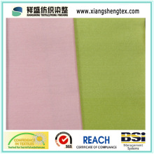 Yarn-Dyed Silk and Cotton Both-Side Twill